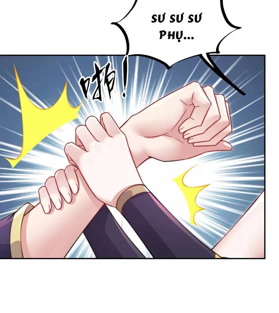 Vai Ác Sư Tôn Mang Theo Các Đồ Đệ Vô Địch Thiên Hạ - Chapter 19 - Page 18