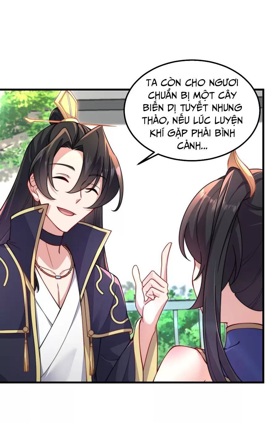 Vai Ác Sư Tôn Mang Theo Các Đồ Đệ Vô Địch Thiên Hạ - Chapter 19 - Page 20