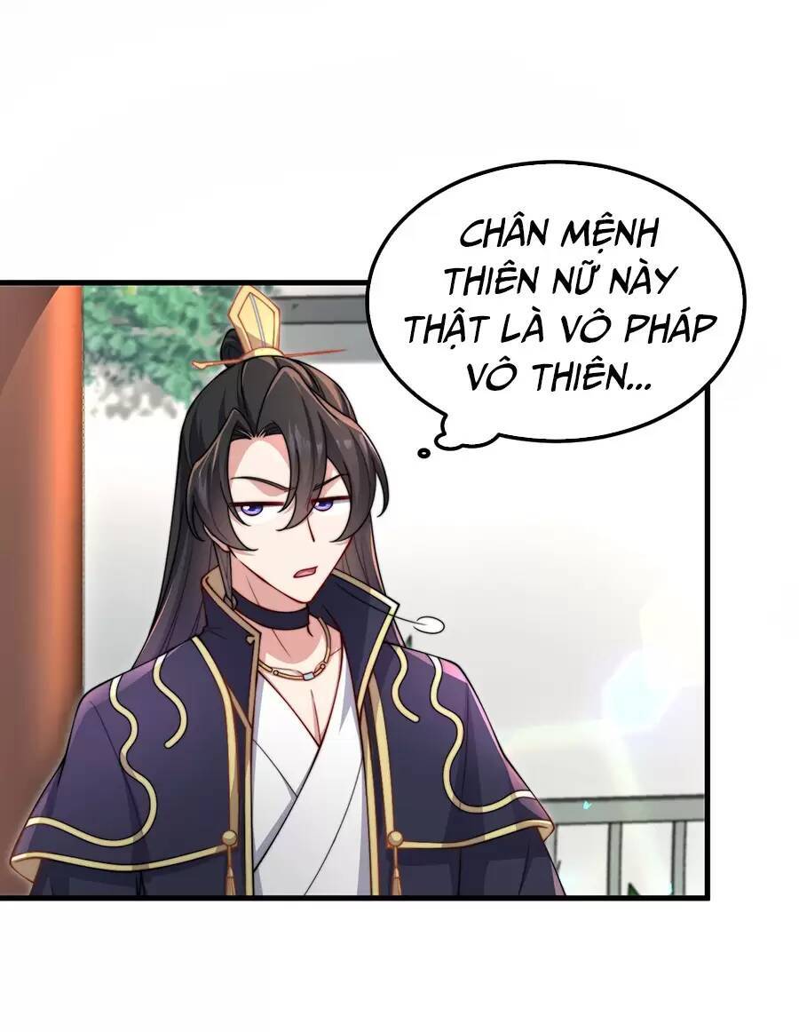 Vai Ác Sư Tôn Mang Theo Các Đồ Đệ Vô Địch Thiên Hạ - Chapter 19 - Page 24