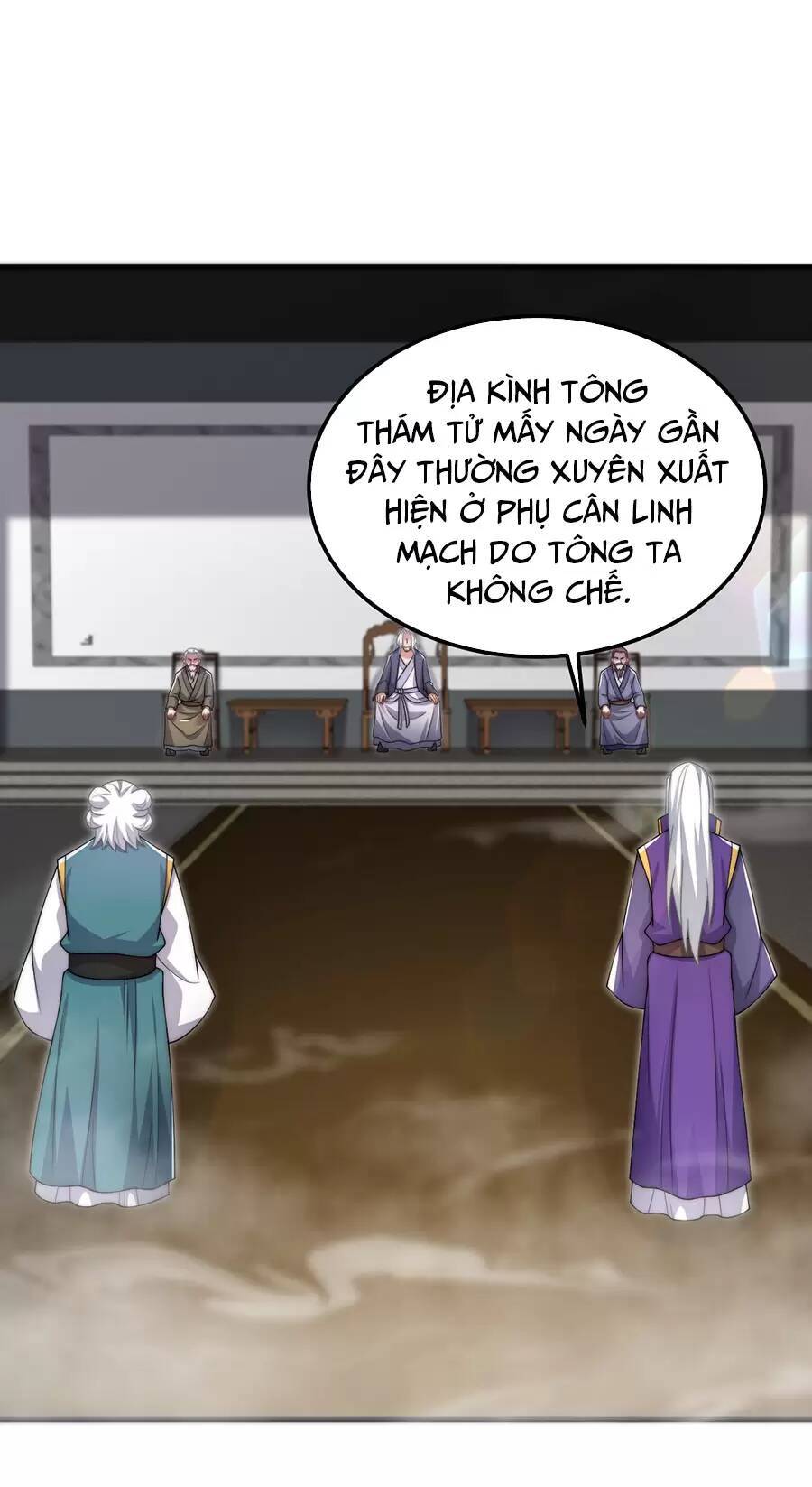 Vai Ác Sư Tôn Mang Theo Các Đồ Đệ Vô Địch Thiên Hạ - Chapter 19 - Page 27