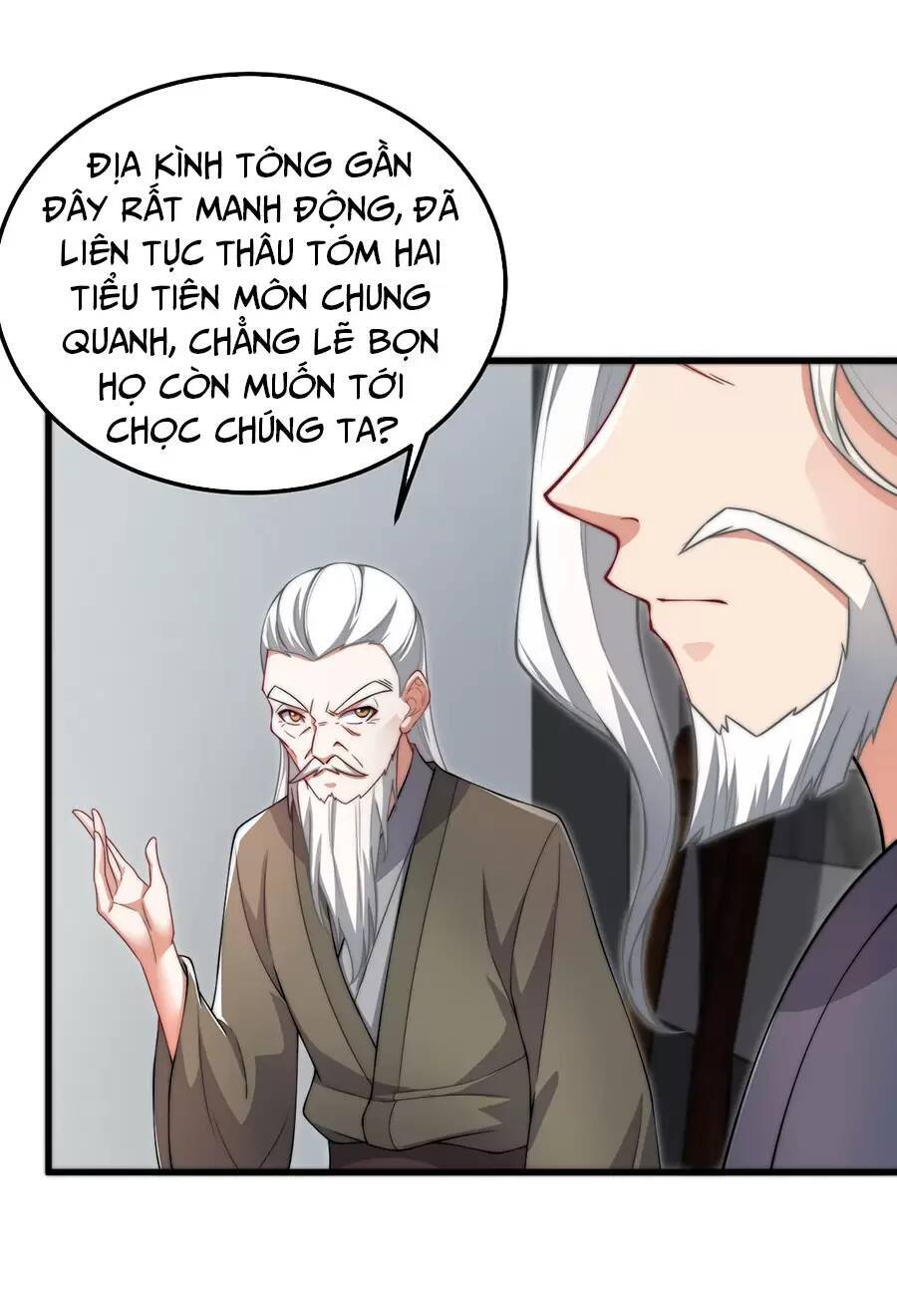 Vai Ác Sư Tôn Mang Theo Các Đồ Đệ Vô Địch Thiên Hạ - Chapter 19 - Page 28