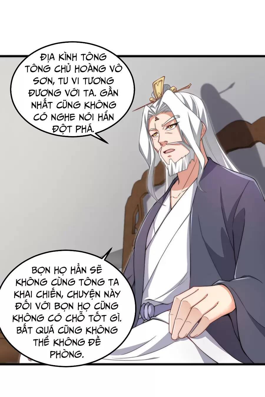 Vai Ác Sư Tôn Mang Theo Các Đồ Đệ Vô Địch Thiên Hạ - Chapter 19 - Page 29