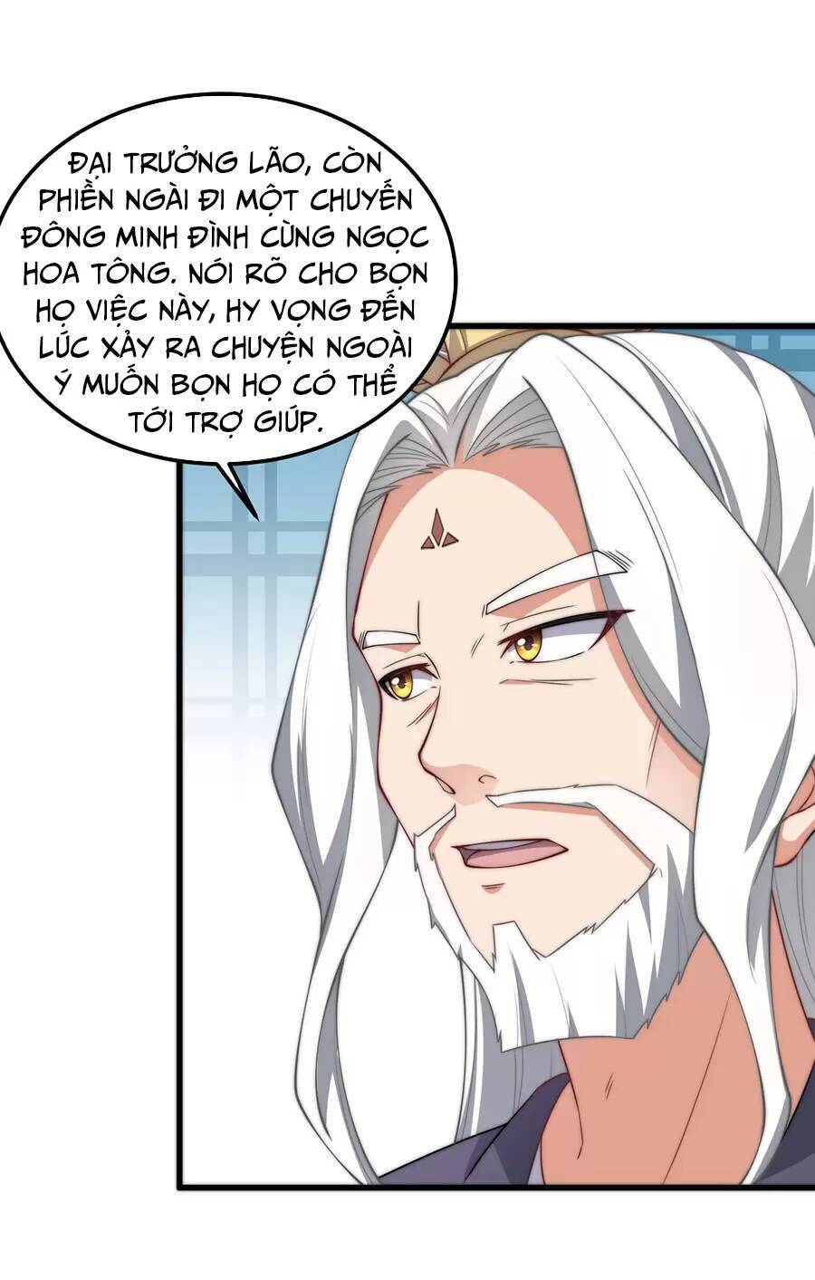 Vai Ác Sư Tôn Mang Theo Các Đồ Đệ Vô Địch Thiên Hạ - Chapter 19 - Page 30