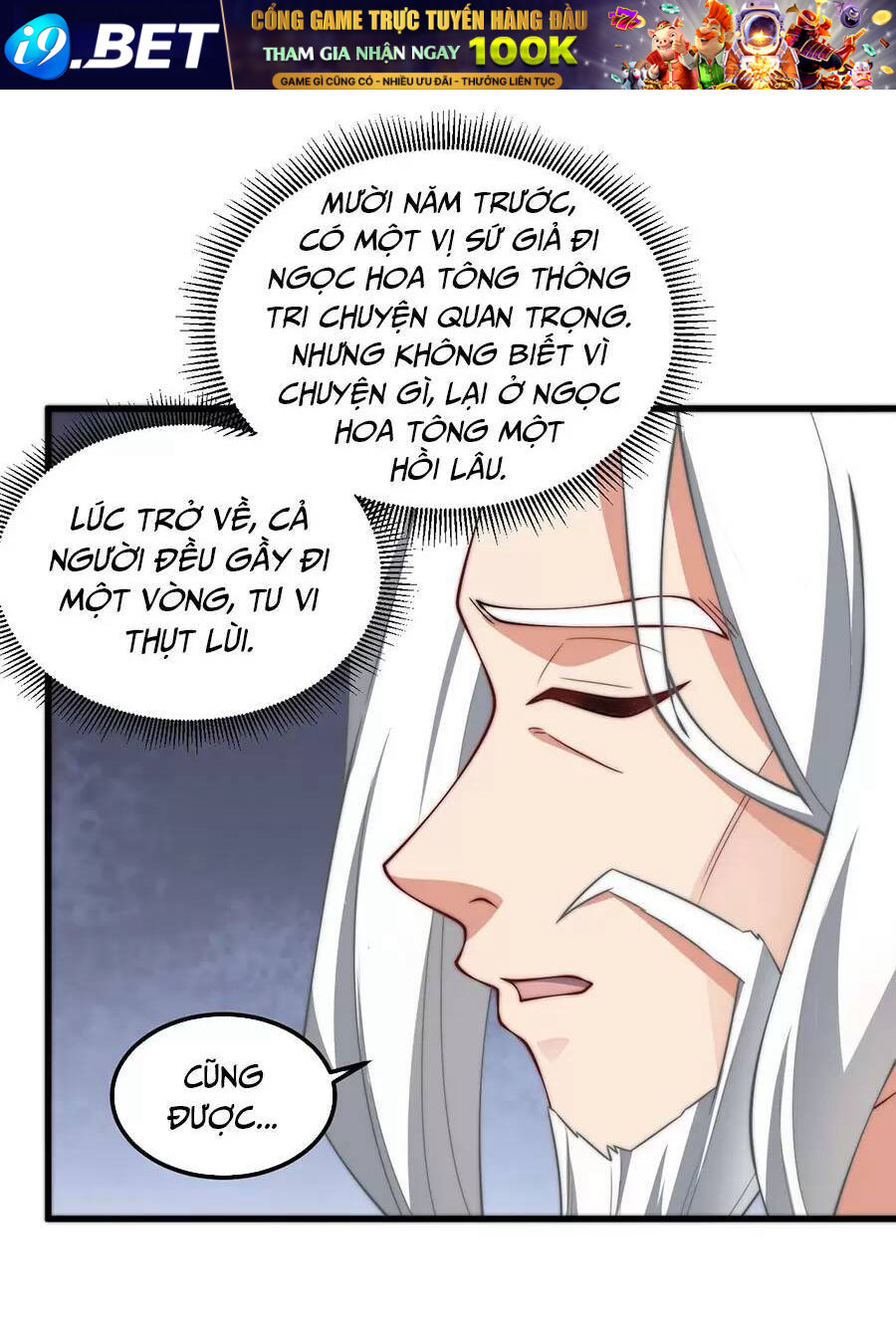 Vai Ác Sư Tôn Mang Theo Các Đồ Đệ Vô Địch Thiên Hạ - Chapter 19 - Page 32