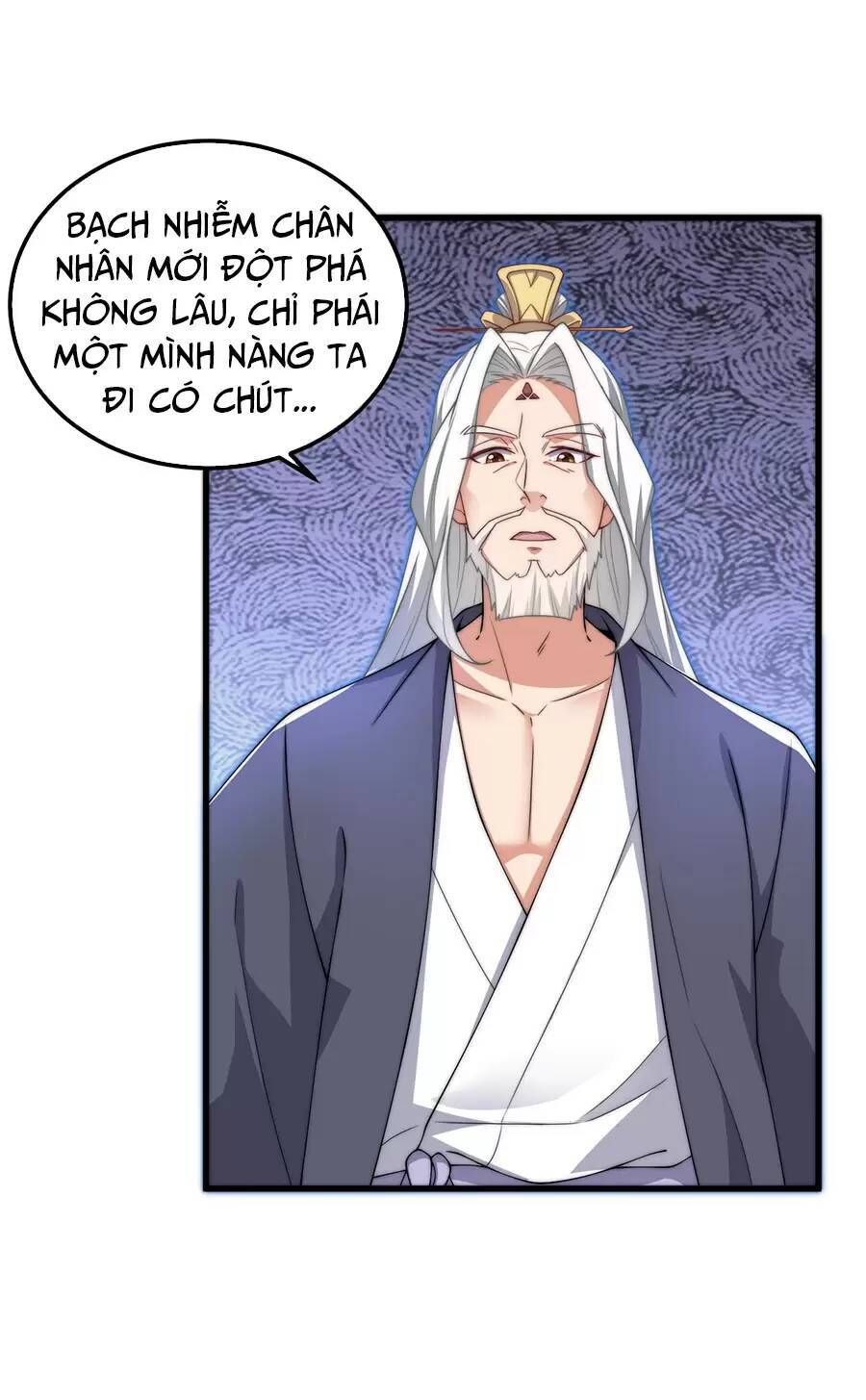 Vai Ác Sư Tôn Mang Theo Các Đồ Đệ Vô Địch Thiên Hạ - Chapter 19 - Page 34