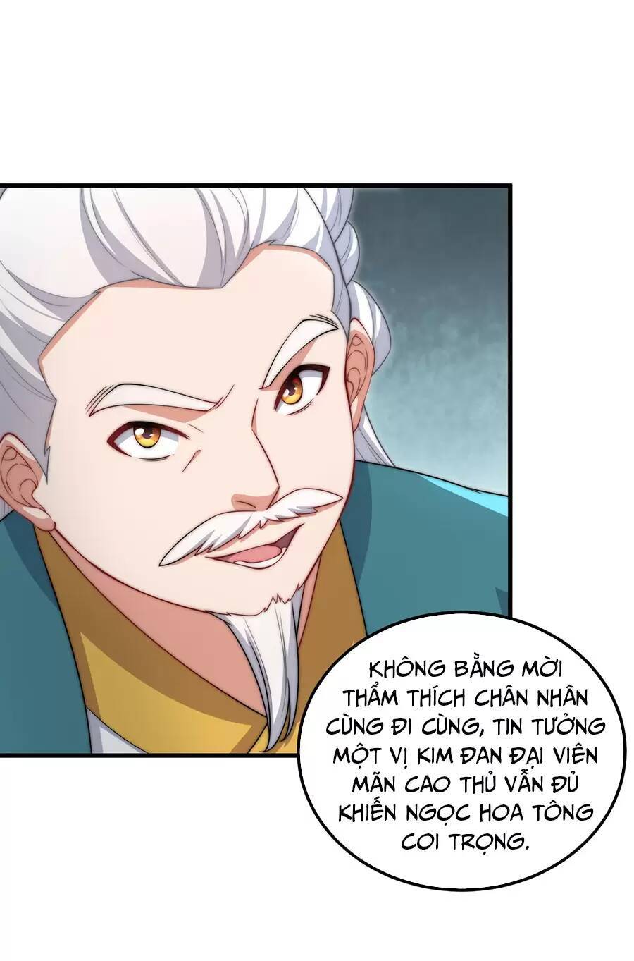 Vai Ác Sư Tôn Mang Theo Các Đồ Đệ Vô Địch Thiên Hạ - Chapter 19 - Page 35
