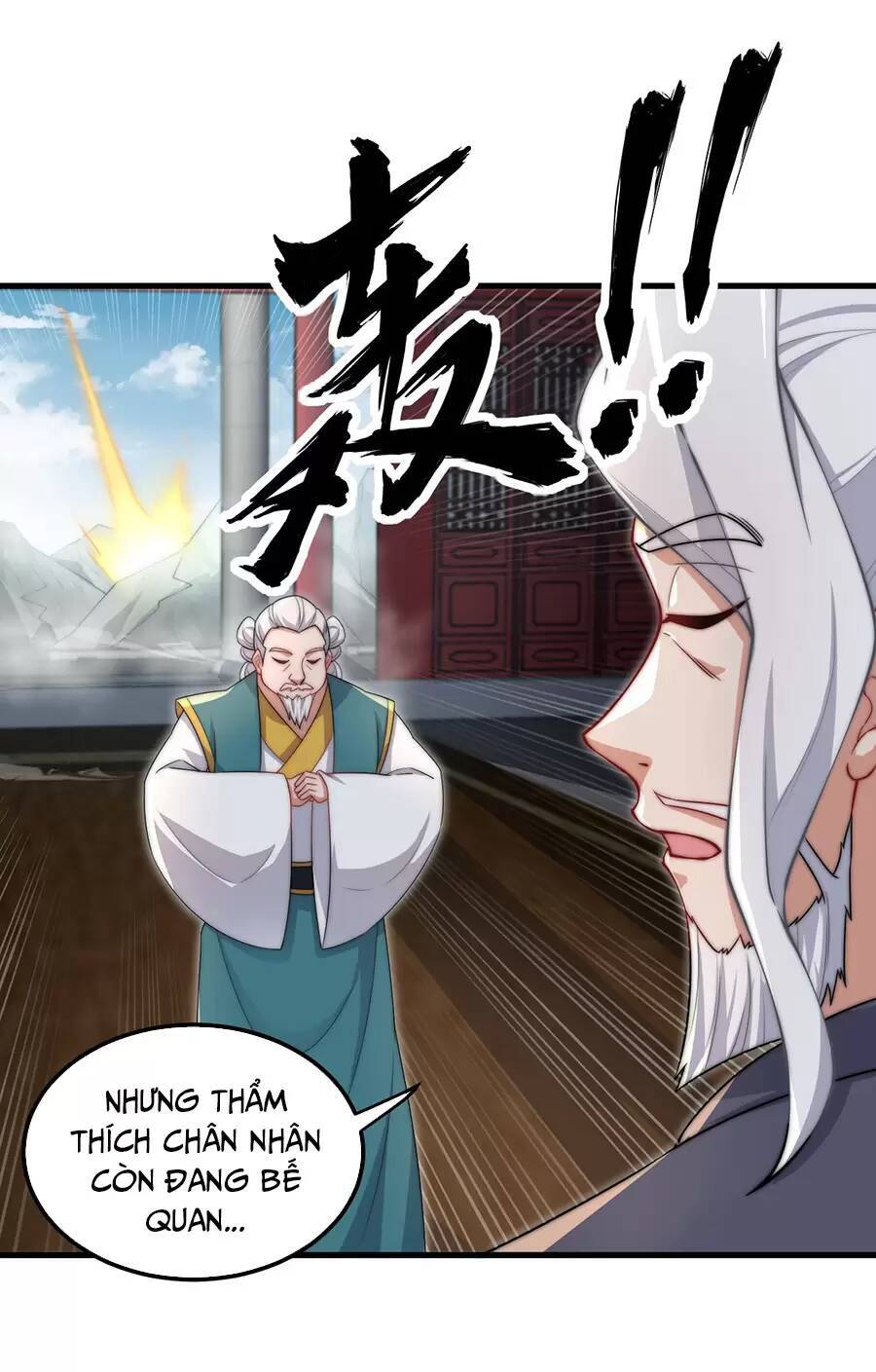 Vai Ác Sư Tôn Mang Theo Các Đồ Đệ Vô Địch Thiên Hạ - Chapter 19 - Page 37