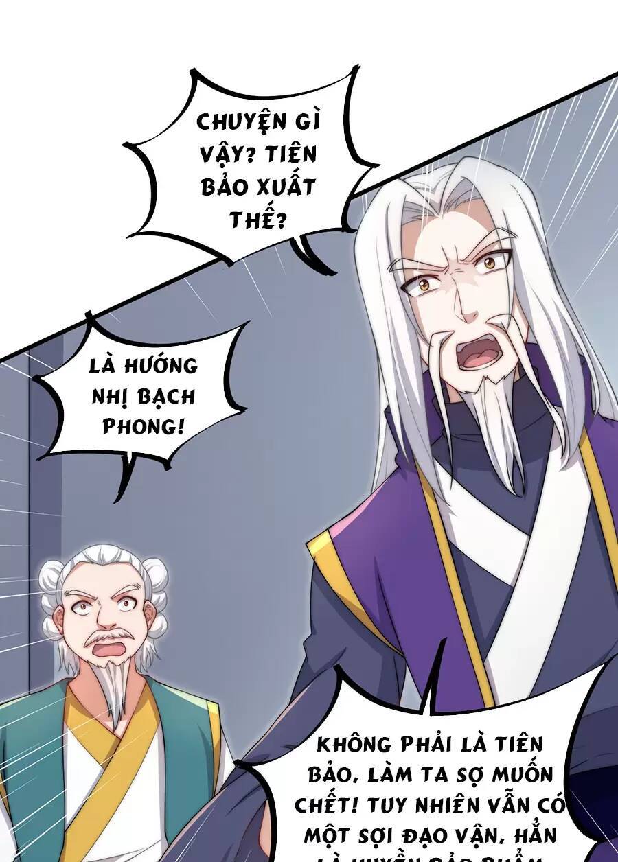 Vai Ác Sư Tôn Mang Theo Các Đồ Đệ Vô Địch Thiên Hạ - Chapter 19 - Page 38