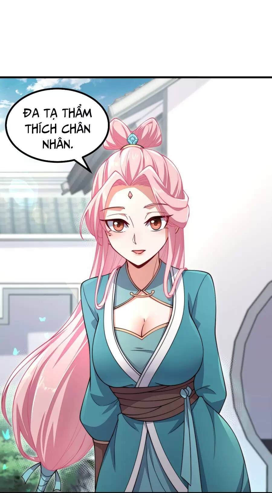 Vai Ác Sư Tôn Mang Theo Các Đồ Đệ Vô Địch Thiên Hạ - Chapter 19 - Page 4