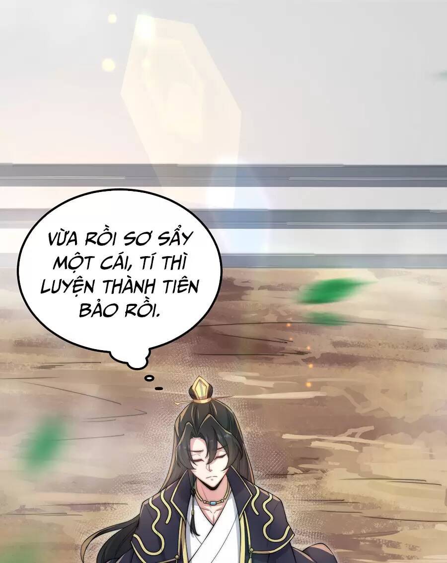 Vai Ác Sư Tôn Mang Theo Các Đồ Đệ Vô Địch Thiên Hạ - Chapter 19 - Page 40