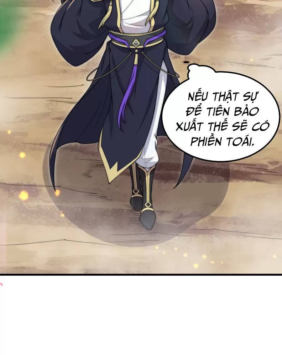 Vai Ác Sư Tôn Mang Theo Các Đồ Đệ Vô Địch Thiên Hạ - Chapter 19 - Page 41