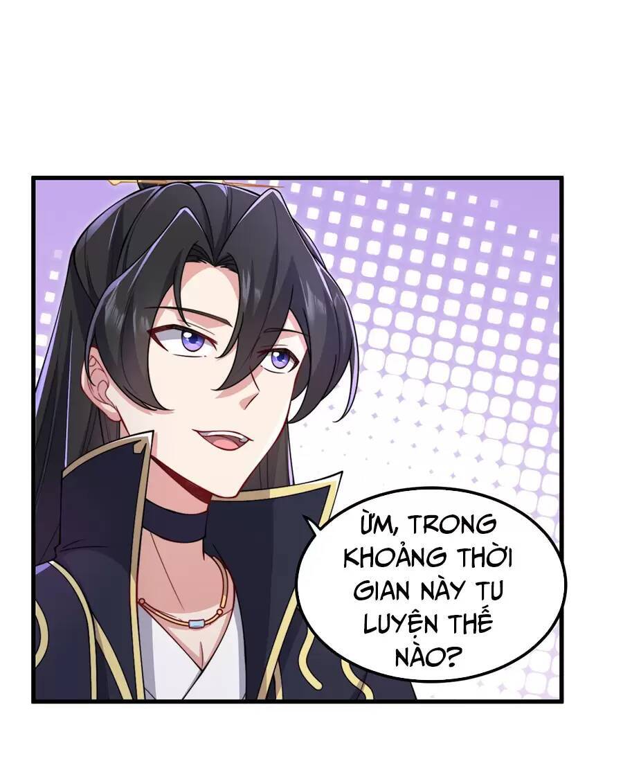 Vai Ác Sư Tôn Mang Theo Các Đồ Đệ Vô Địch Thiên Hạ - Chapter 19 - Page 44