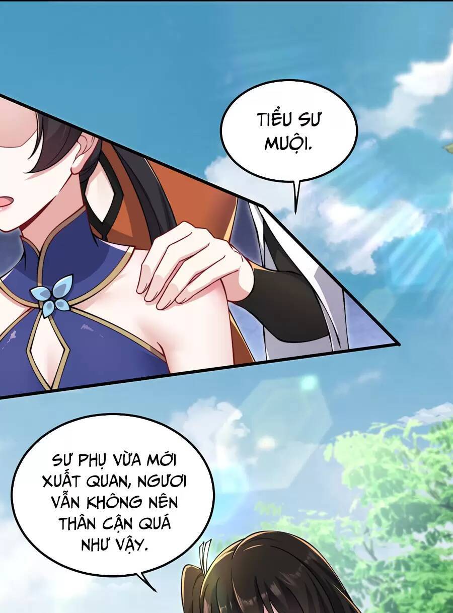 Vai Ác Sư Tôn Mang Theo Các Đồ Đệ Vô Địch Thiên Hạ - Chapter 19 - Page 47