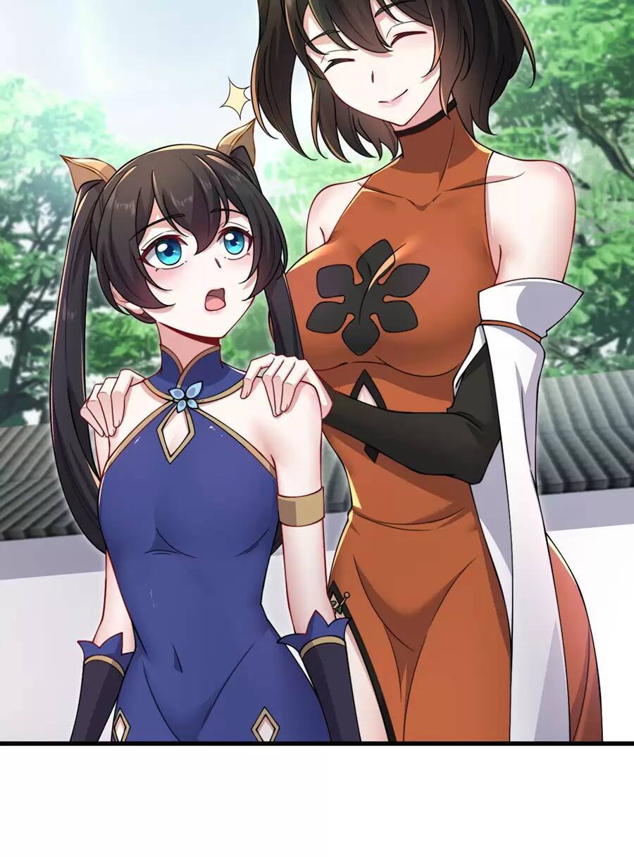 Vai Ác Sư Tôn Mang Theo Các Đồ Đệ Vô Địch Thiên Hạ - Chapter 19 - Page 48