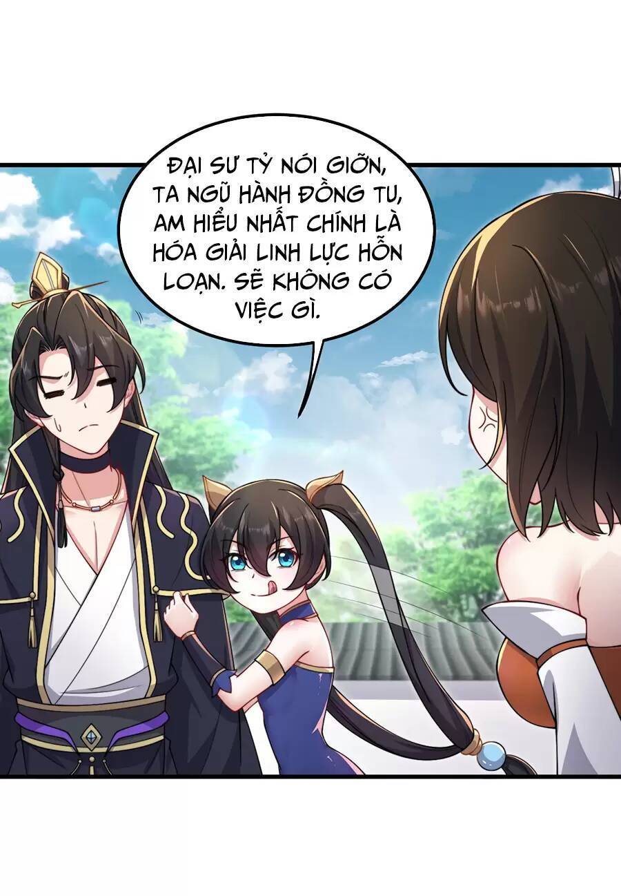 Vai Ác Sư Tôn Mang Theo Các Đồ Đệ Vô Địch Thiên Hạ - Chapter 19 - Page 49