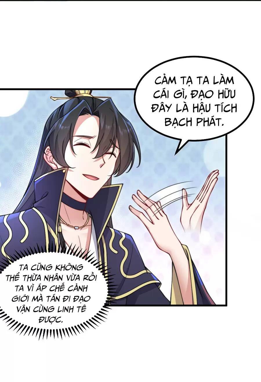 Vai Ác Sư Tôn Mang Theo Các Đồ Đệ Vô Địch Thiên Hạ - Chapter 19 - Page 5