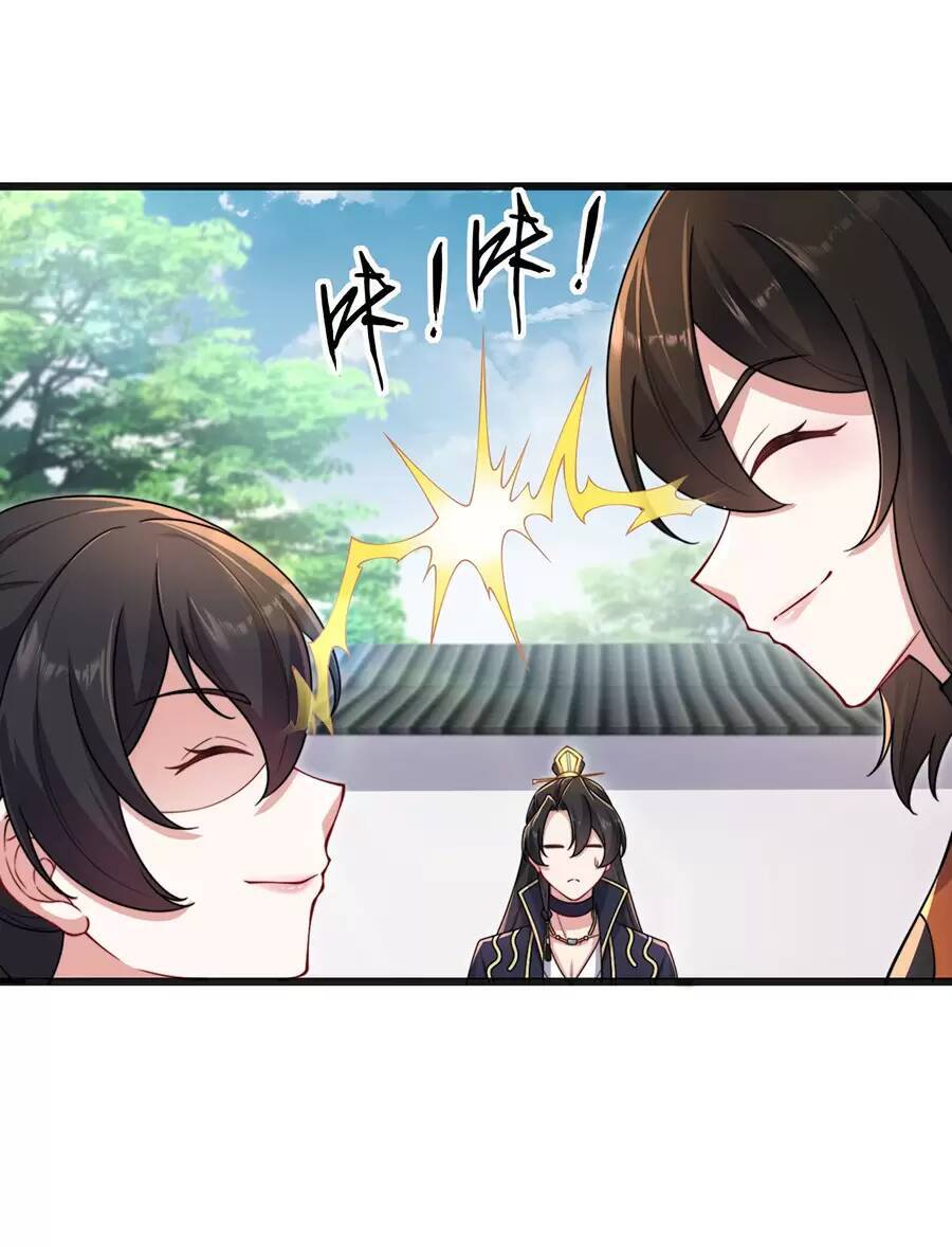 Vai Ác Sư Tôn Mang Theo Các Đồ Đệ Vô Địch Thiên Hạ - Chapter 19 - Page 50