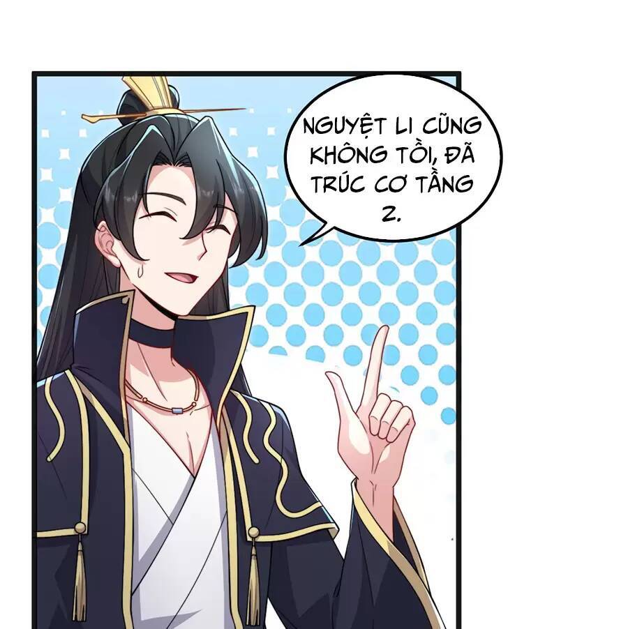 Vai Ác Sư Tôn Mang Theo Các Đồ Đệ Vô Địch Thiên Hạ - Chapter 19 - Page 51