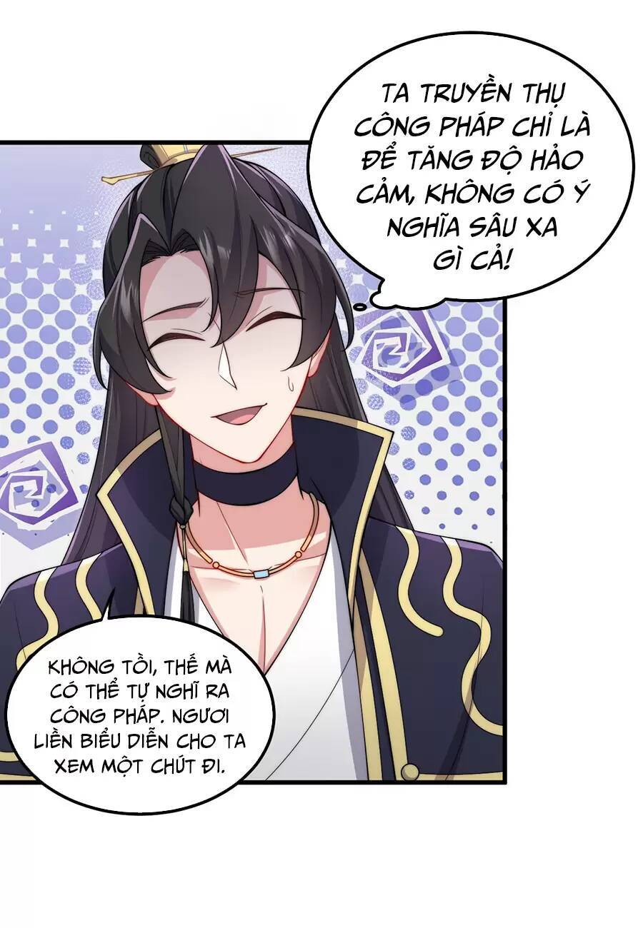 Vai Ác Sư Tôn Mang Theo Các Đồ Đệ Vô Địch Thiên Hạ - Chapter 19 - Page 55