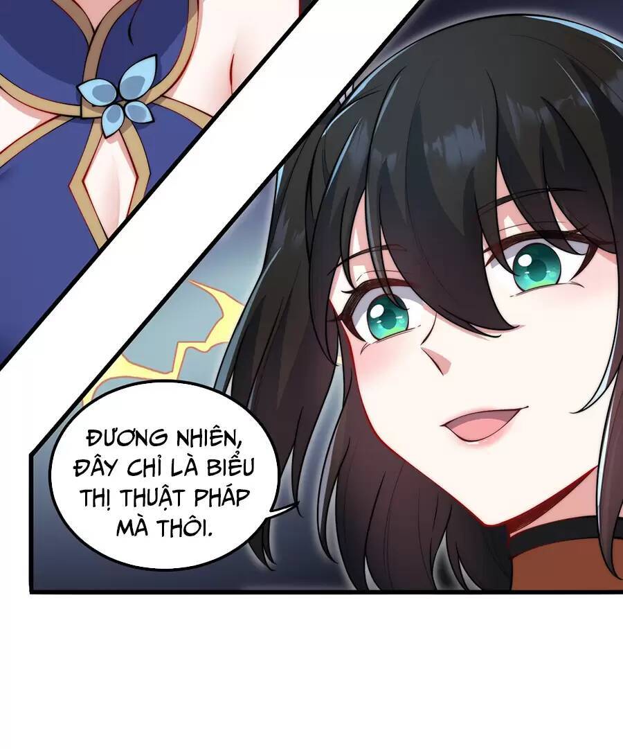 Vai Ác Sư Tôn Mang Theo Các Đồ Đệ Vô Địch Thiên Hạ - Chapter 19 - Page 58