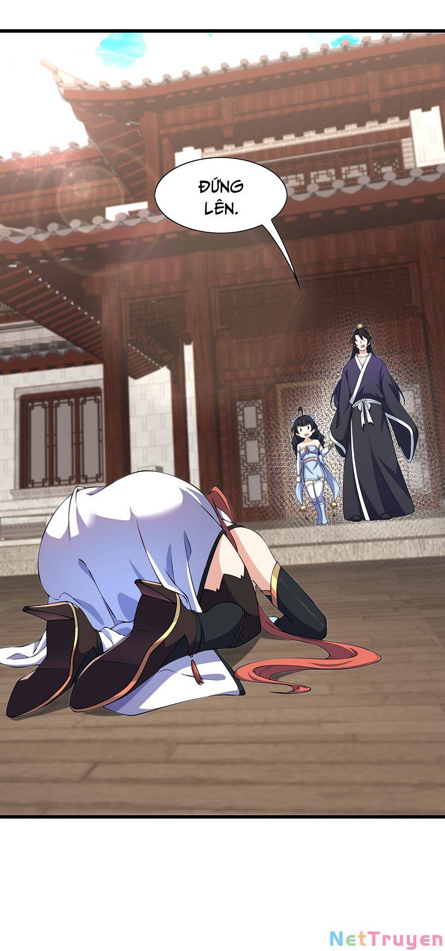 Vai Ác Sư Tôn Mang Theo Các Đồ Đệ Vô Địch Thiên Hạ - Chapter 2 - Page 10