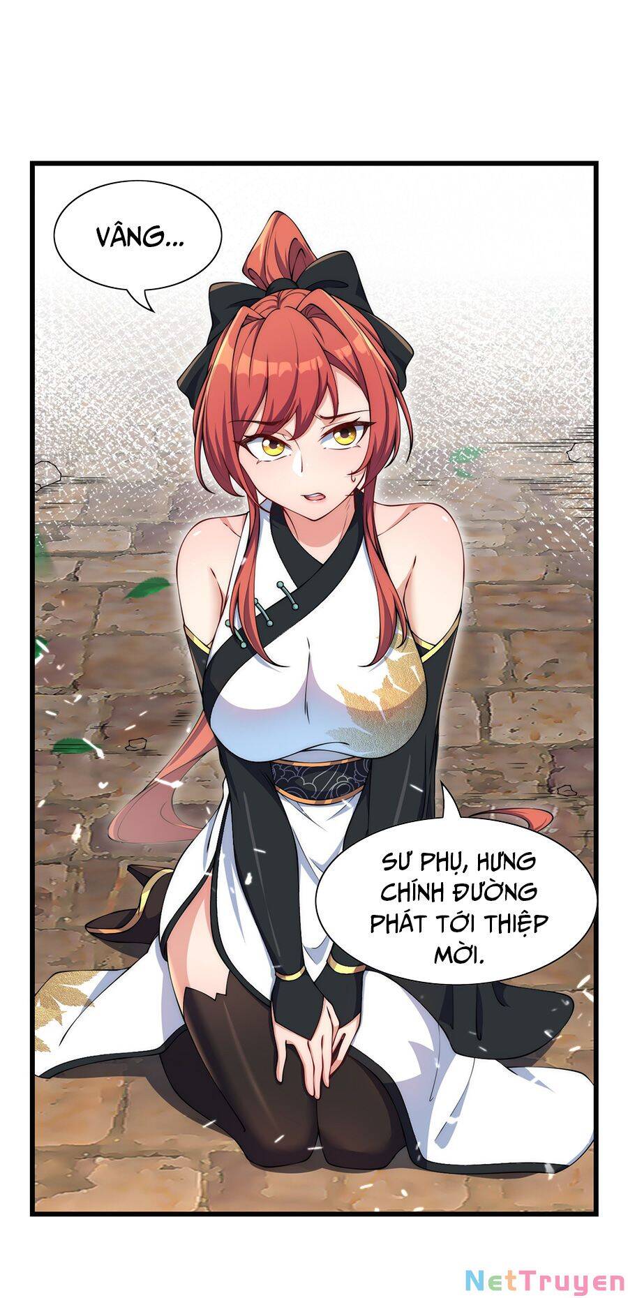 Vai Ác Sư Tôn Mang Theo Các Đồ Đệ Vô Địch Thiên Hạ - Chapter 2 - Page 11