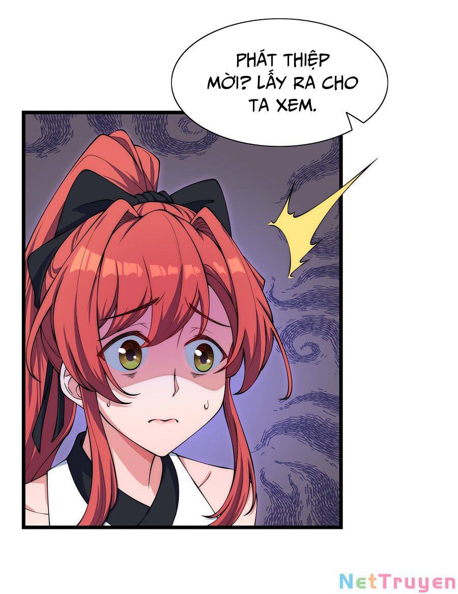 Vai Ác Sư Tôn Mang Theo Các Đồ Đệ Vô Địch Thiên Hạ - Chapter 2 - Page 15