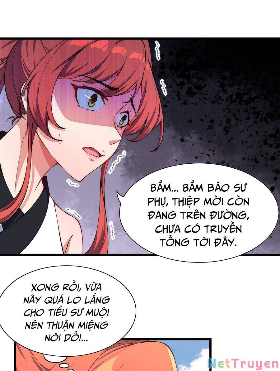 Vai Ác Sư Tôn Mang Theo Các Đồ Đệ Vô Địch Thiên Hạ - Chapter 2 - Page 16