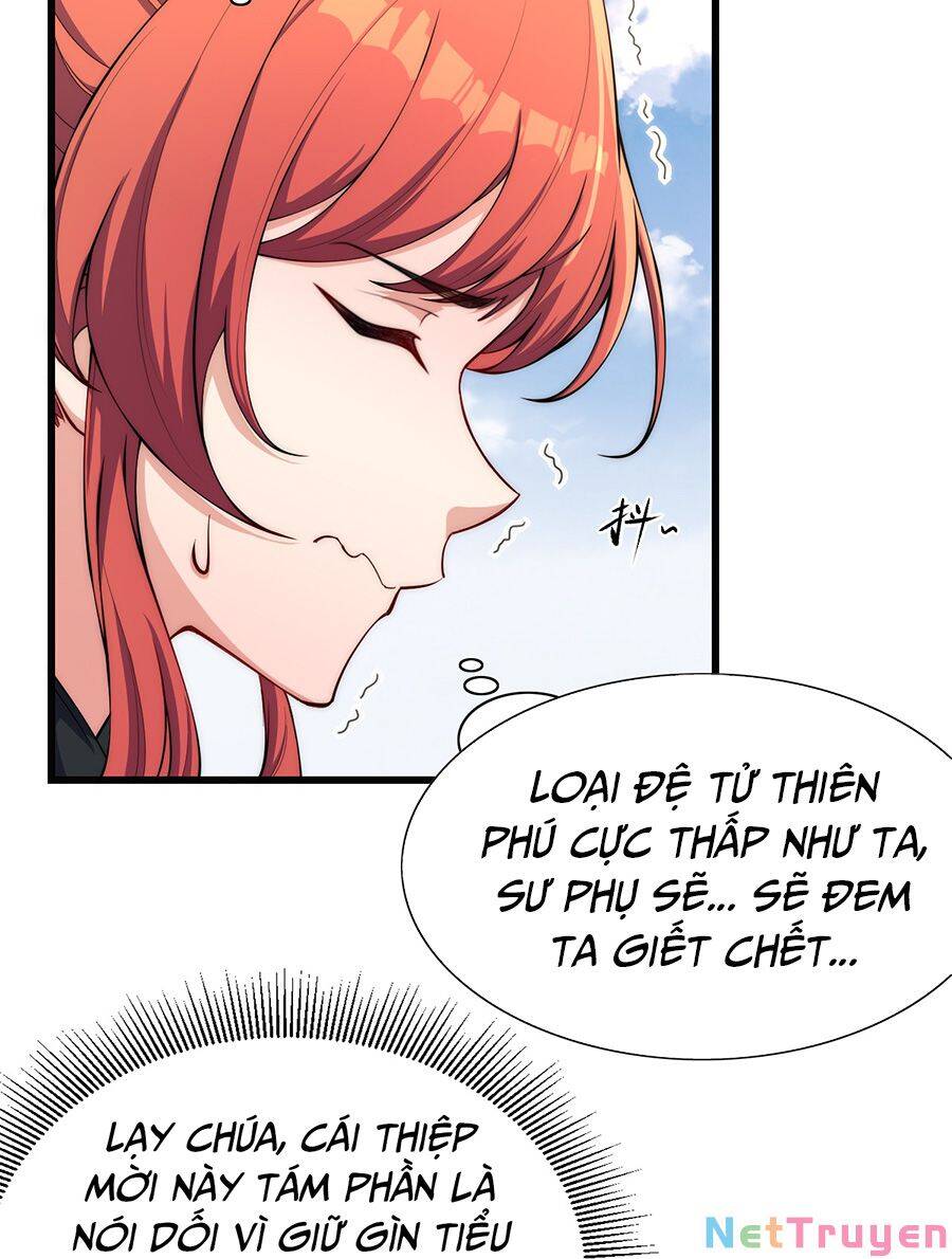 Vai Ác Sư Tôn Mang Theo Các Đồ Đệ Vô Địch Thiên Hạ - Chapter 2 - Page 17