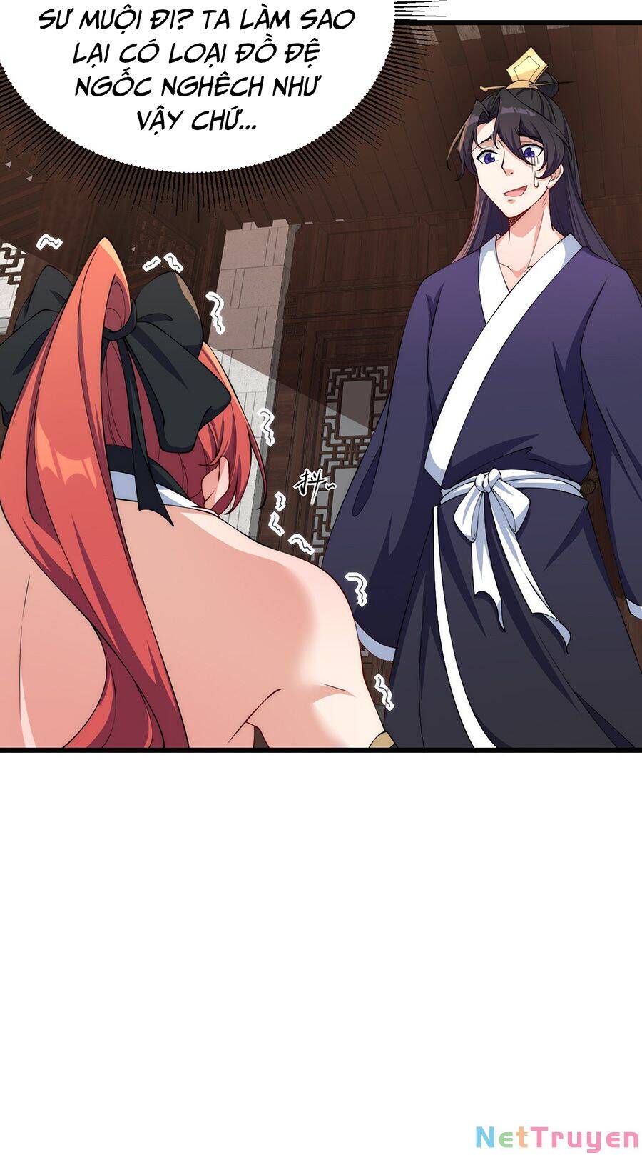 Vai Ác Sư Tôn Mang Theo Các Đồ Đệ Vô Địch Thiên Hạ - Chapter 2 - Page 18