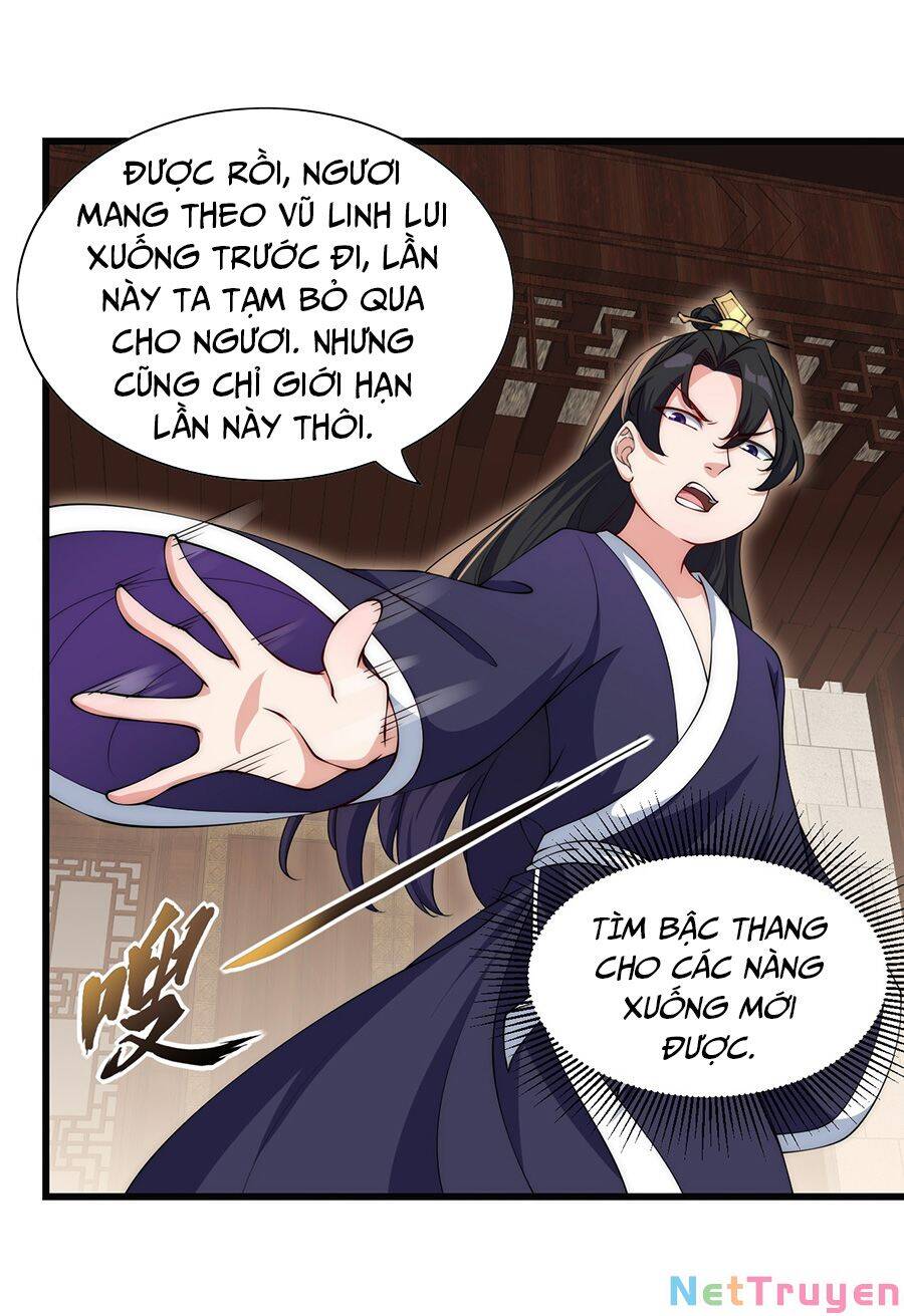Vai Ác Sư Tôn Mang Theo Các Đồ Đệ Vô Địch Thiên Hạ - Chapter 2 - Page 19