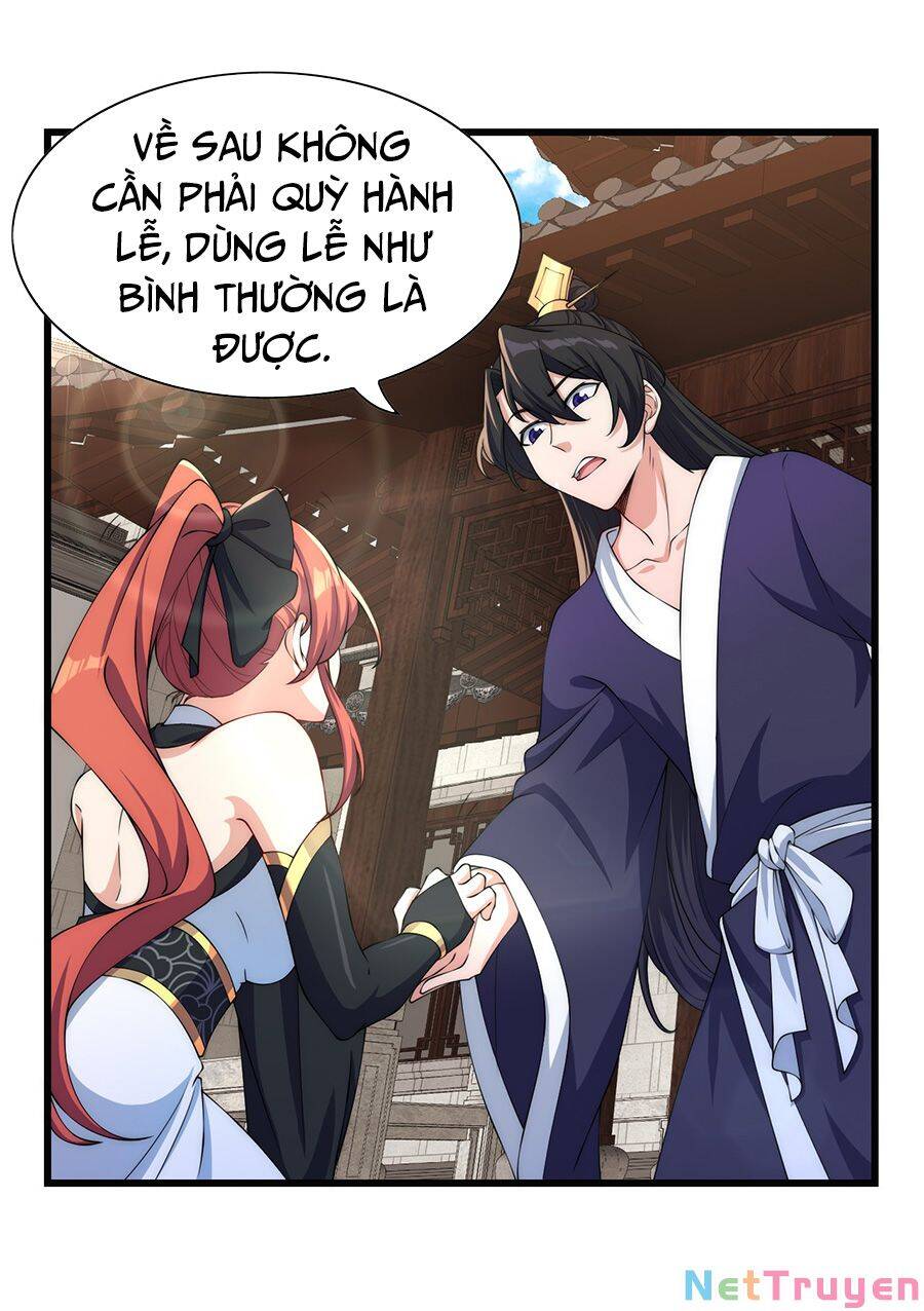 Vai Ác Sư Tôn Mang Theo Các Đồ Đệ Vô Địch Thiên Hạ - Chapter 2 - Page 21