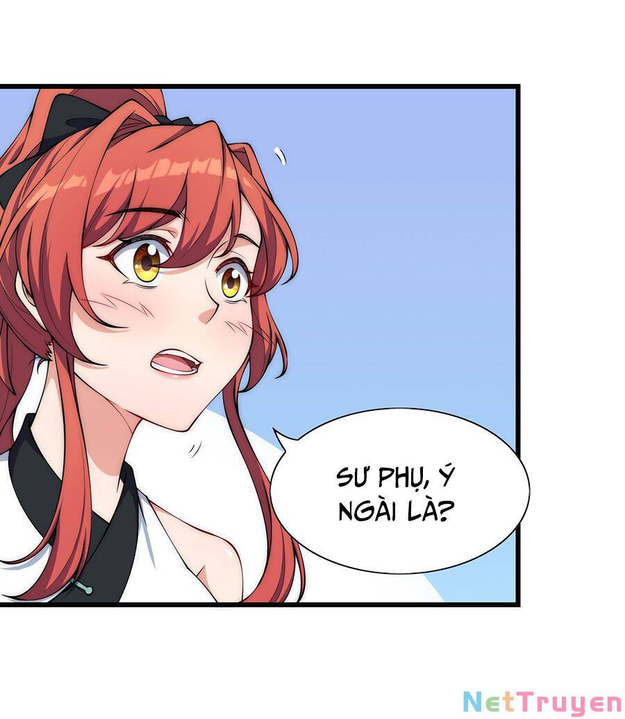 Vai Ác Sư Tôn Mang Theo Các Đồ Đệ Vô Địch Thiên Hạ - Chapter 2 - Page 22