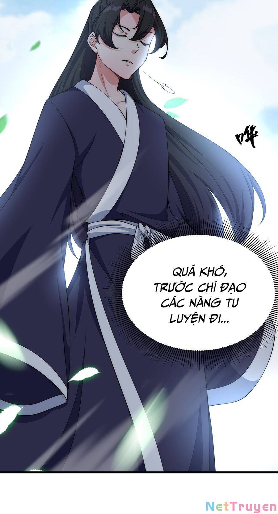 Vai Ác Sư Tôn Mang Theo Các Đồ Đệ Vô Địch Thiên Hạ - Chapter 2 - Page 25