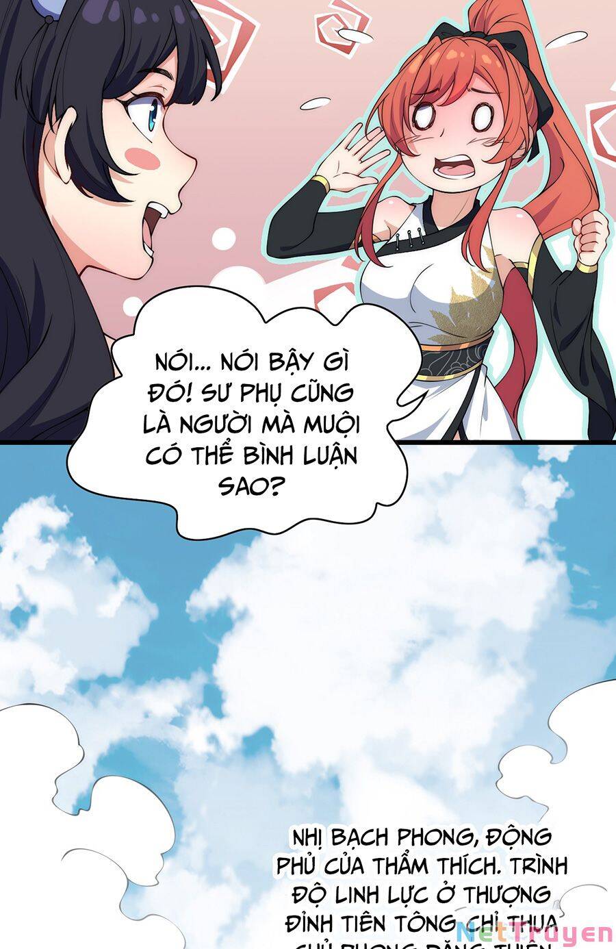 Vai Ác Sư Tôn Mang Theo Các Đồ Đệ Vô Địch Thiên Hạ - Chapter 2 - Page 29