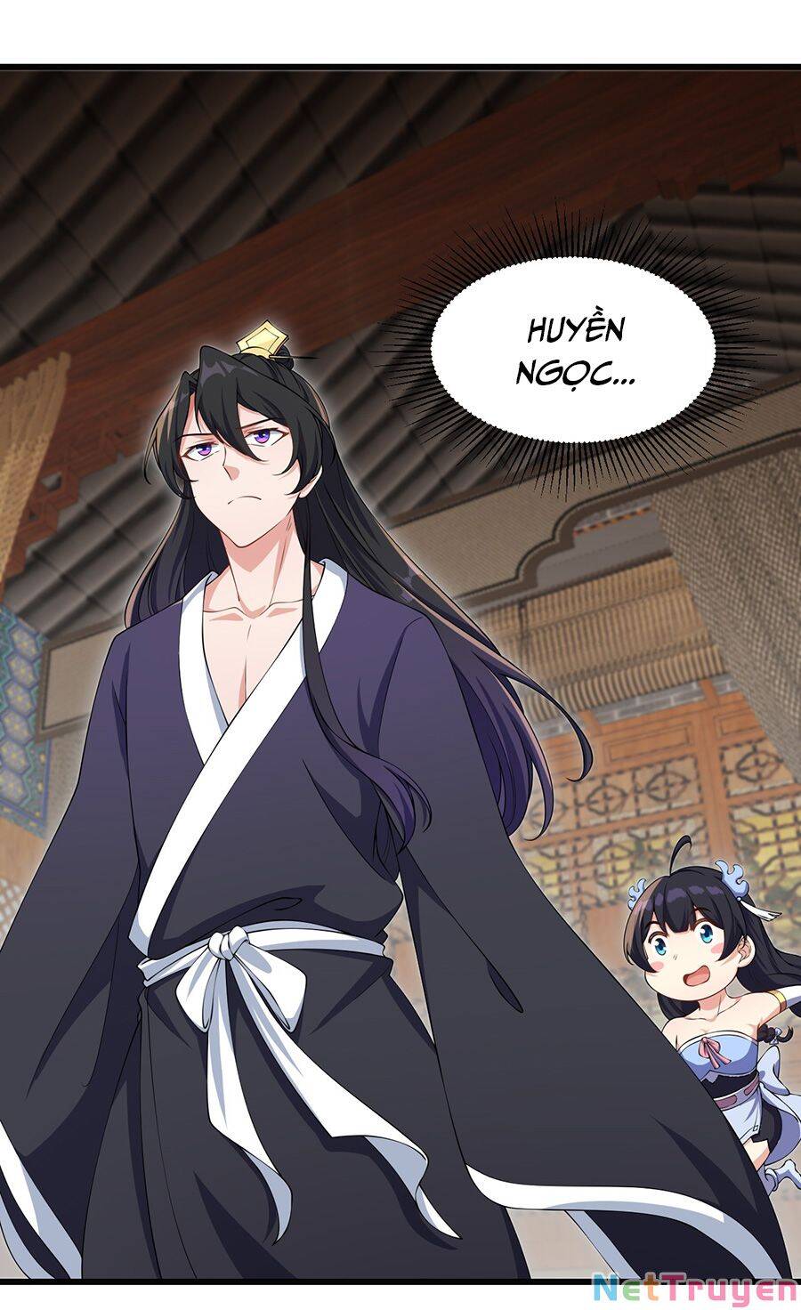 Vai Ác Sư Tôn Mang Theo Các Đồ Đệ Vô Địch Thiên Hạ - Chapter 2 - Page 3