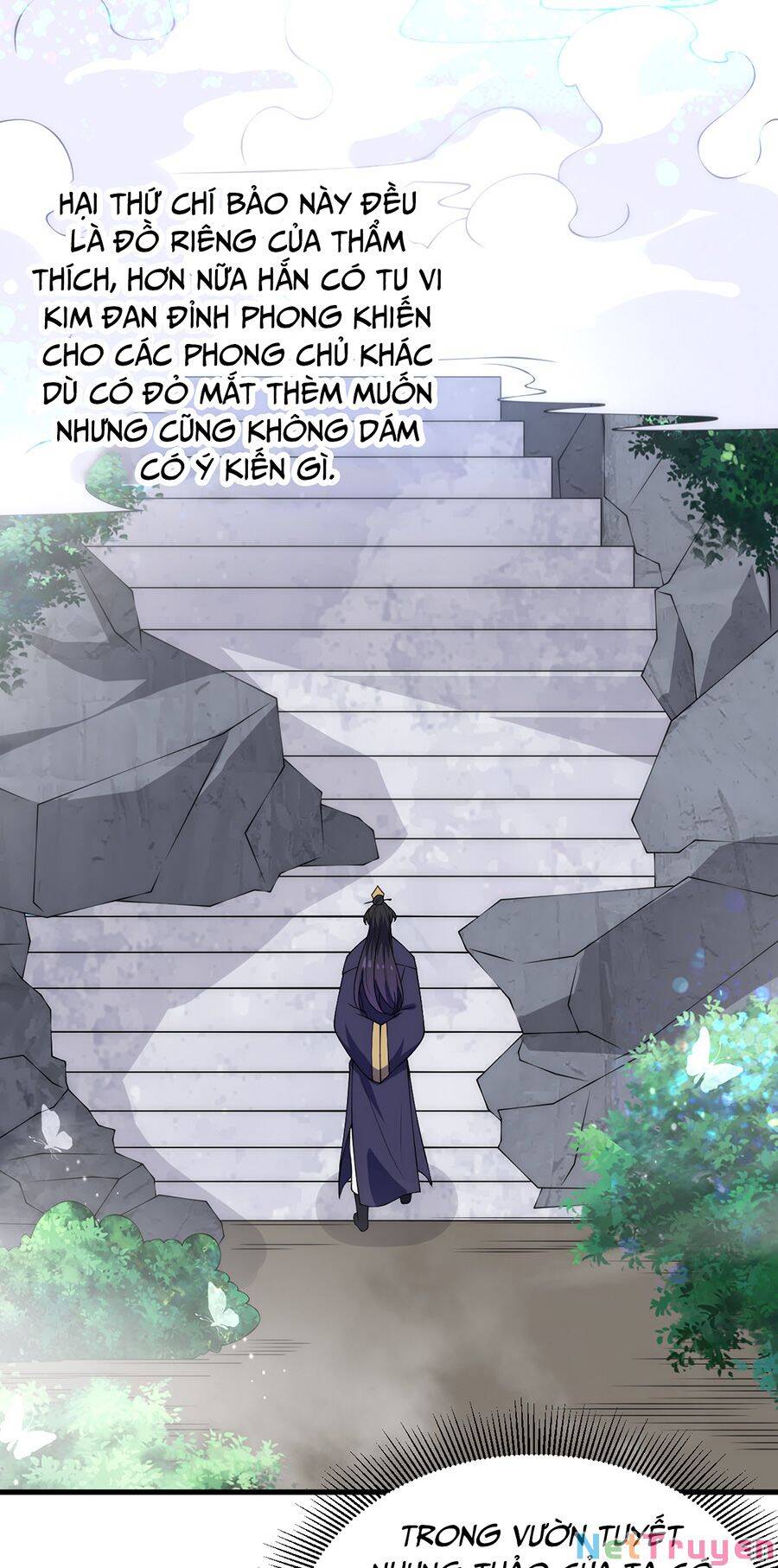 Vai Ác Sư Tôn Mang Theo Các Đồ Đệ Vô Địch Thiên Hạ - Chapter 2 - Page 32
