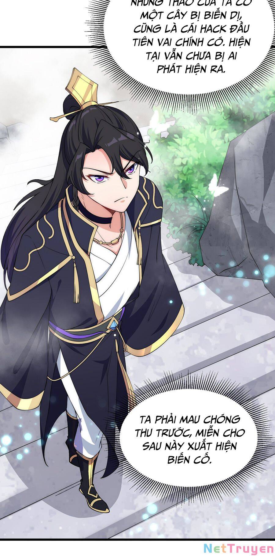 Vai Ác Sư Tôn Mang Theo Các Đồ Đệ Vô Địch Thiên Hạ - Chapter 2 - Page 33