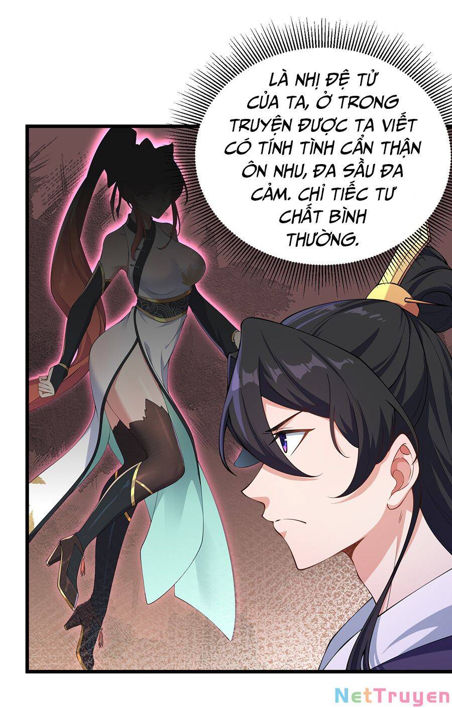 Vai Ác Sư Tôn Mang Theo Các Đồ Đệ Vô Địch Thiên Hạ - Chapter 2 - Page 4