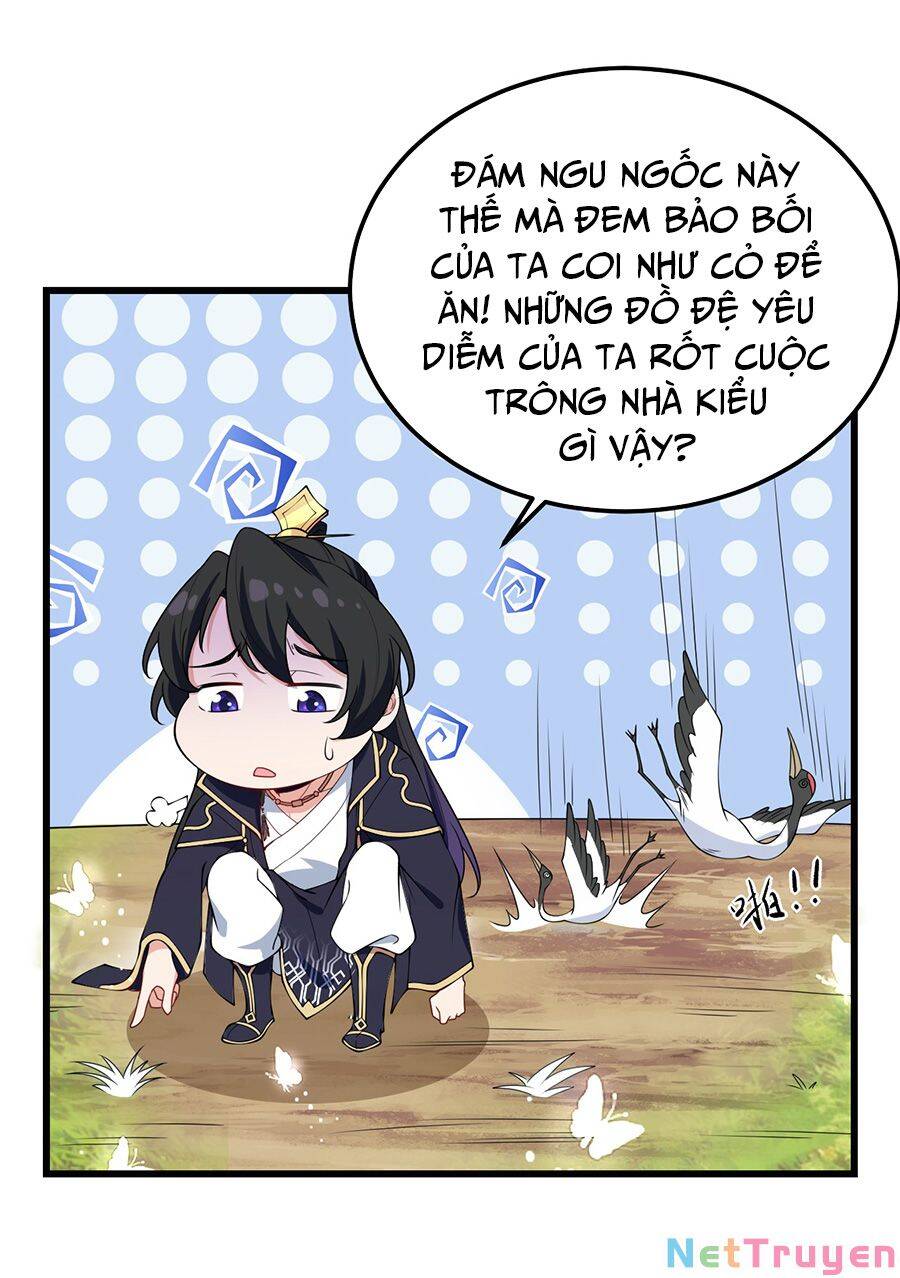 Vai Ác Sư Tôn Mang Theo Các Đồ Đệ Vô Địch Thiên Hạ - Chapter 2 - Page 40
