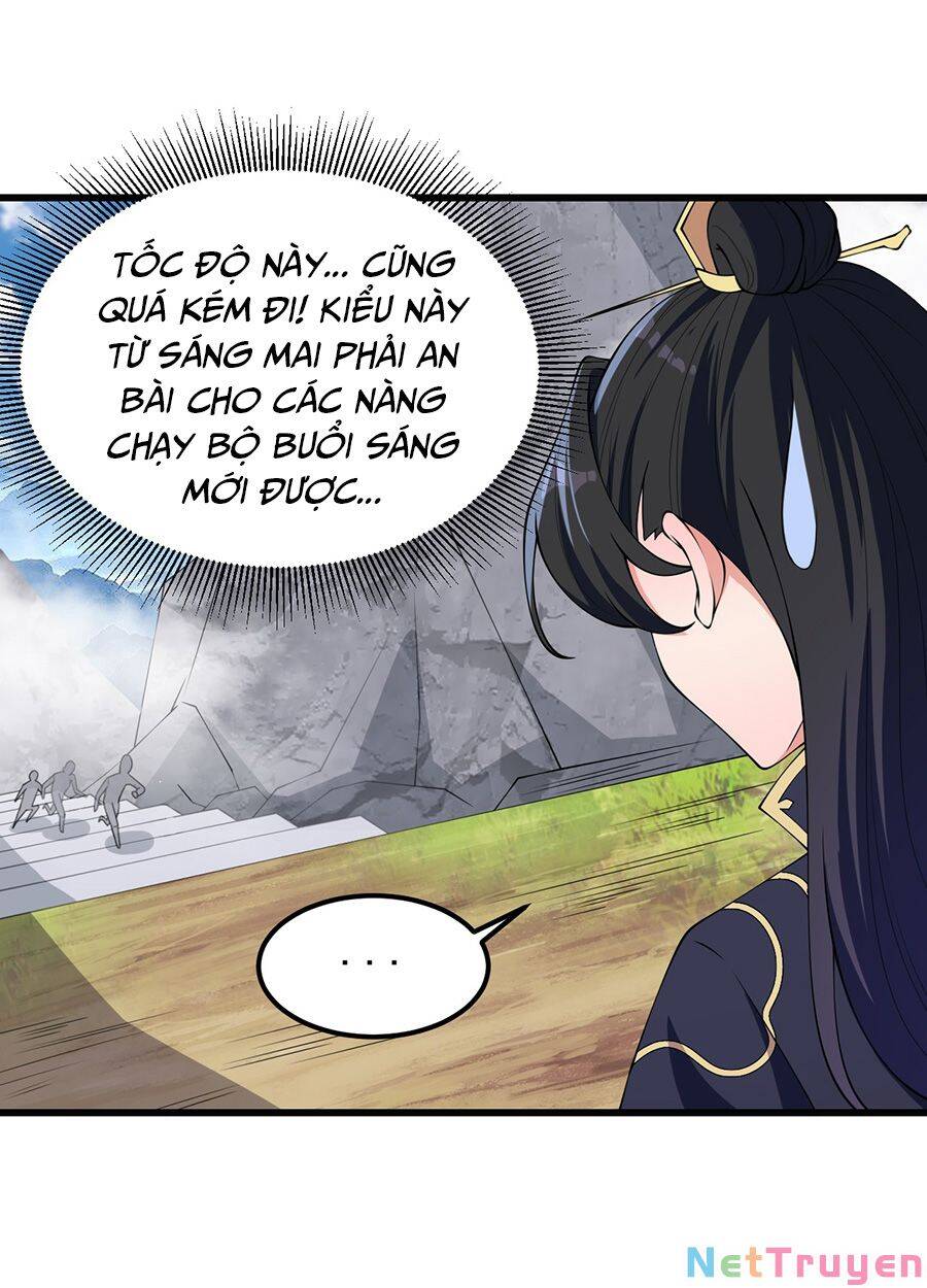 Vai Ác Sư Tôn Mang Theo Các Đồ Đệ Vô Địch Thiên Hạ - Chapter 2 - Page 43
