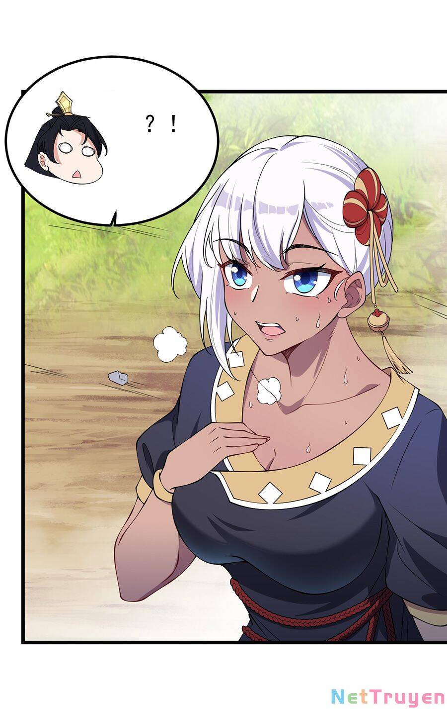 Vai Ác Sư Tôn Mang Theo Các Đồ Đệ Vô Địch Thiên Hạ - Chapter 2 - Page 47