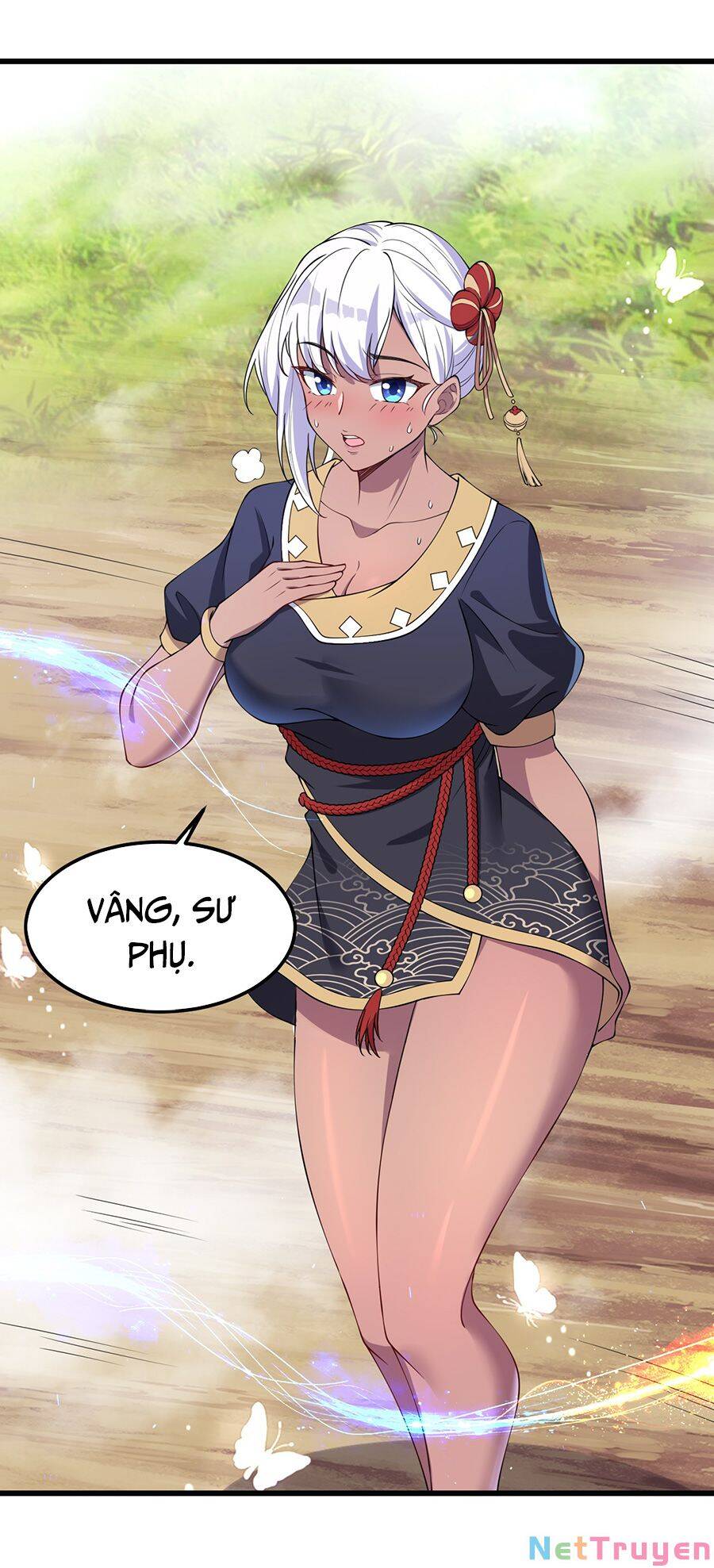 Vai Ác Sư Tôn Mang Theo Các Đồ Đệ Vô Địch Thiên Hạ - Chapter 2 - Page 48