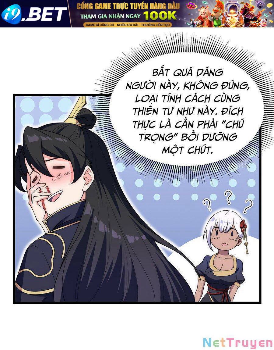 Vai Ác Sư Tôn Mang Theo Các Đồ Đệ Vô Địch Thiên Hạ - Chapter 2 - Page 51