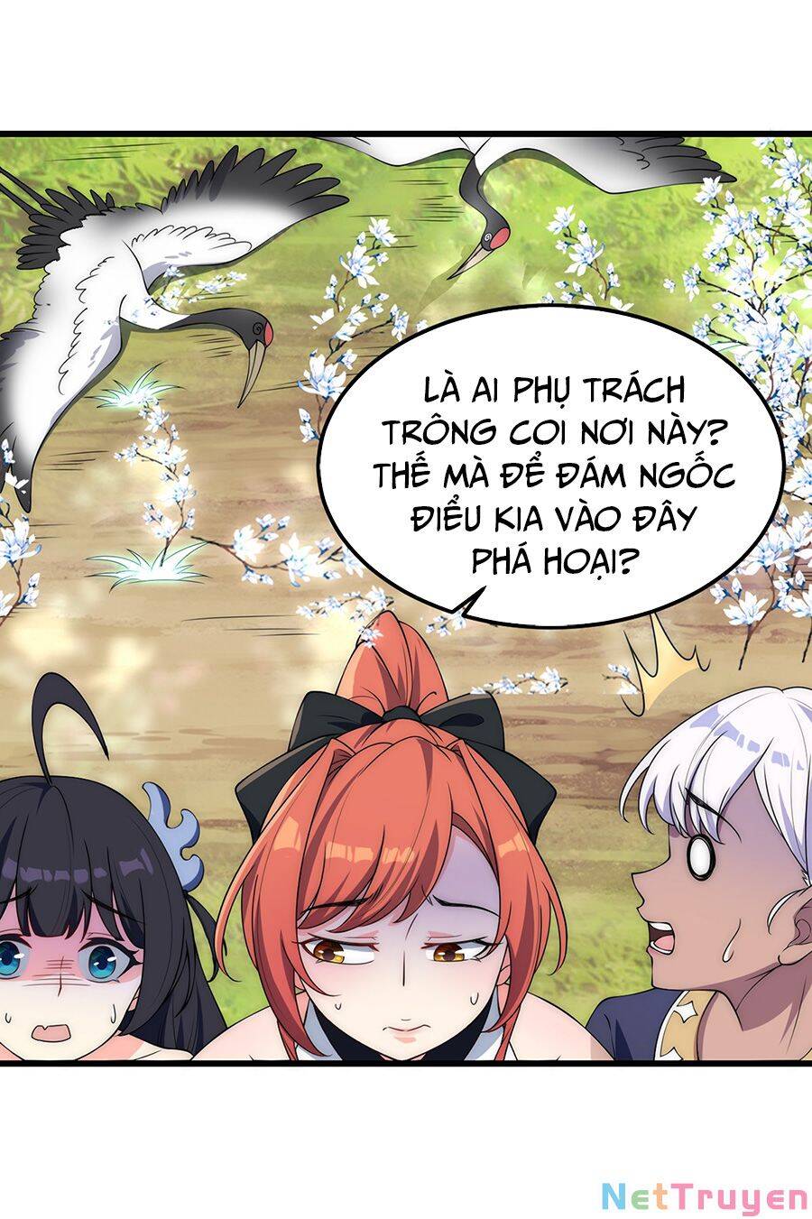 Vai Ác Sư Tôn Mang Theo Các Đồ Đệ Vô Địch Thiên Hạ - Chapter 2 - Page 52