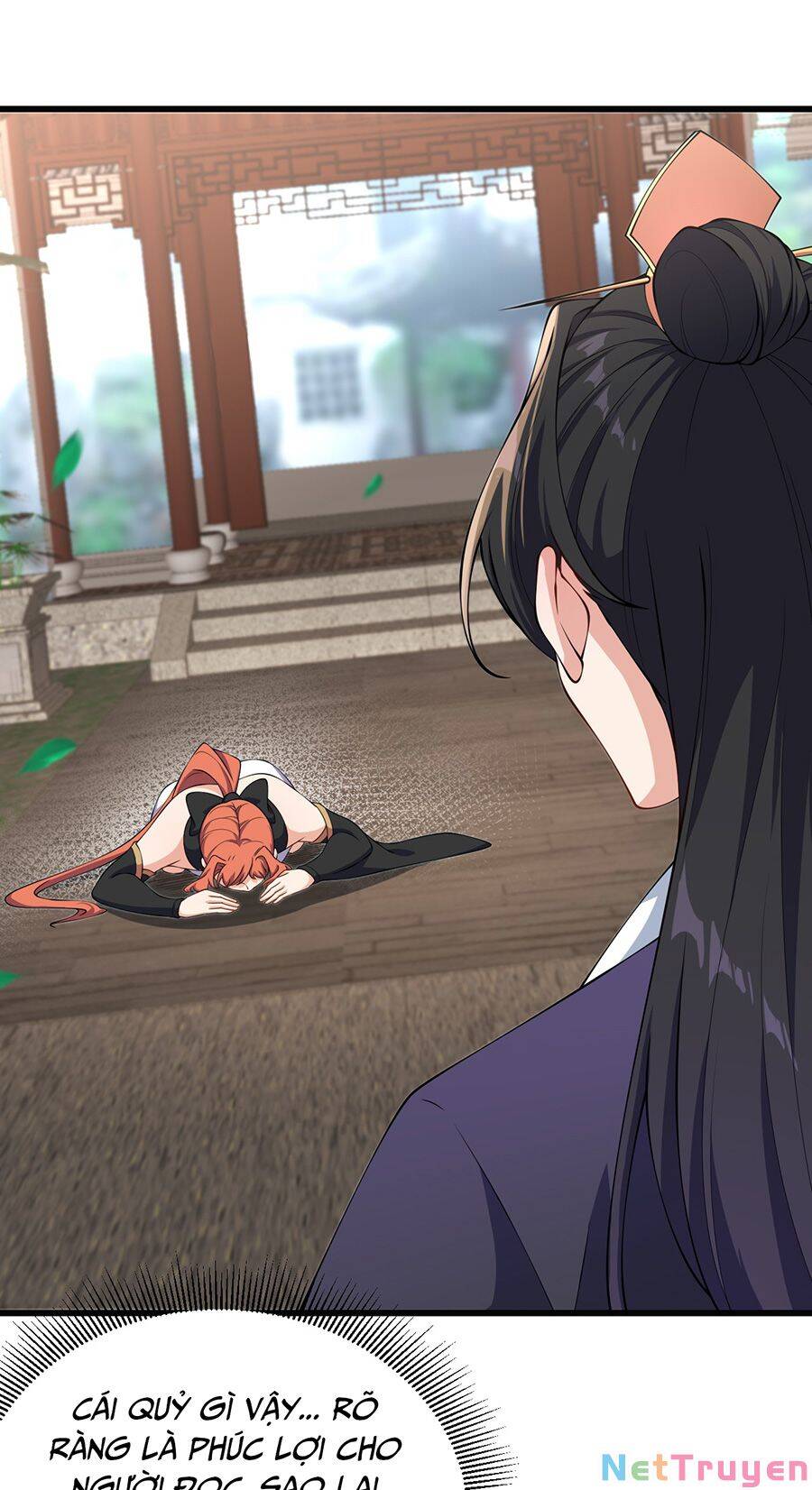 Vai Ác Sư Tôn Mang Theo Các Đồ Đệ Vô Địch Thiên Hạ - Chapter 2 - Page 8