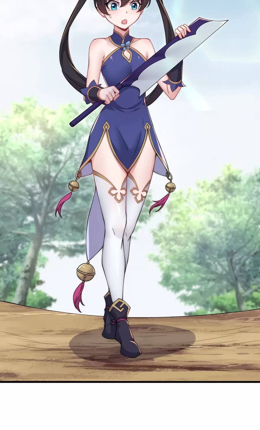 Vai Ác Sư Tôn Mang Theo Các Đồ Đệ Vô Địch Thiên Hạ - Chapter 20 - Page 10