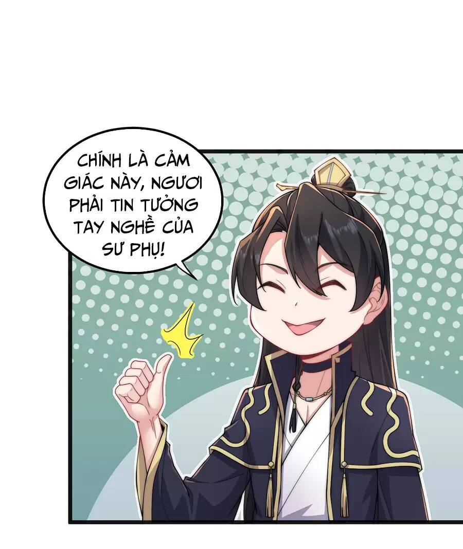 Vai Ác Sư Tôn Mang Theo Các Đồ Đệ Vô Địch Thiên Hạ - Chapter 20 - Page 11