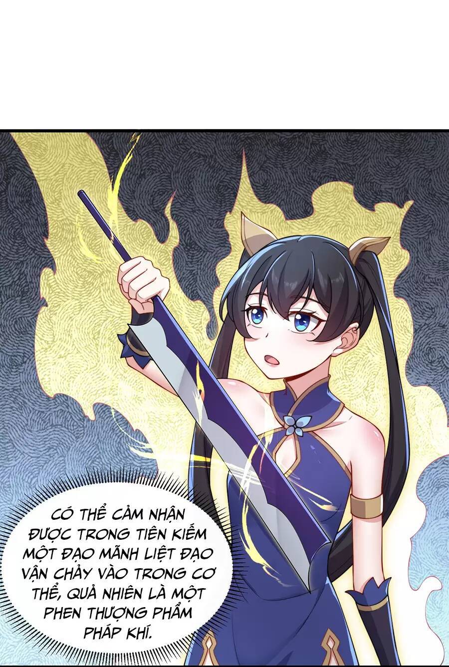 Vai Ác Sư Tôn Mang Theo Các Đồ Đệ Vô Địch Thiên Hạ - Chapter 20 - Page 12