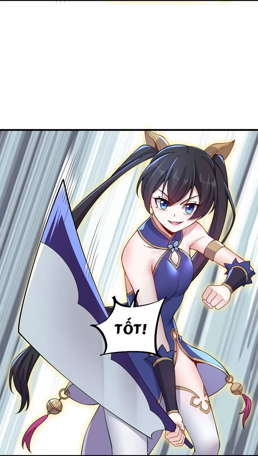 Vai Ác Sư Tôn Mang Theo Các Đồ Đệ Vô Địch Thiên Hạ - Chapter 20 - Page 13